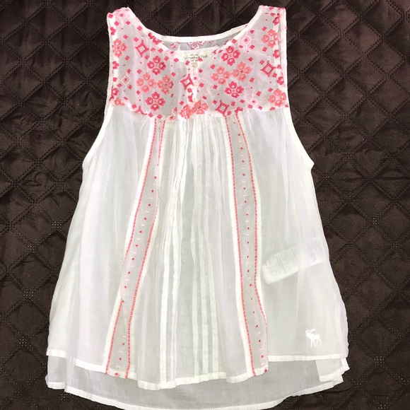 Abercrombie & Fitch Tops - dress shirt